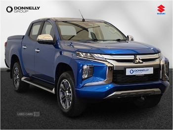 Mitsubishi - L200
