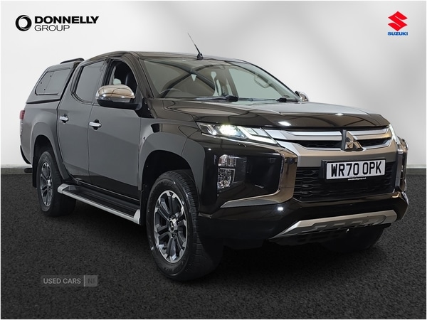 Used Mitsubishi L200 2020 for sale - 76350155: Photo 1