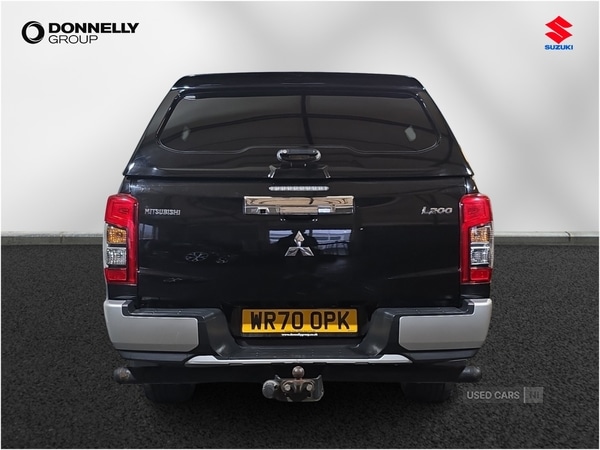 Used Mitsubishi L200 2020 for sale - 76350155: Photo 13