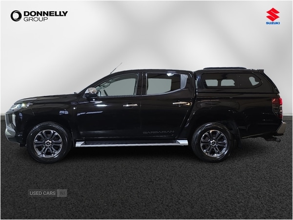 Used Mitsubishi L200 2020 for sale - 76350155: Photo 14