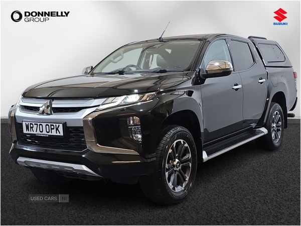 Used Mitsubishi L200 2020 for sale - 76350155: Photo 15