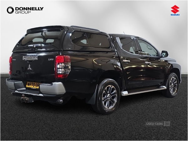 Used Mitsubishi L200 2020 for sale - 76350155: Photo 16