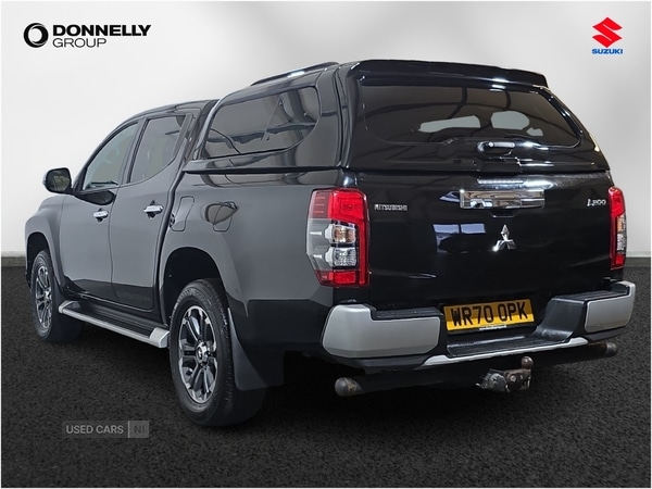 Used Mitsubishi L200 2020 for sale - 76350155: Photo 2