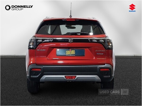 Used Suzuki SX4 S-Cross 2023 for sale - 77840229: Photo 11