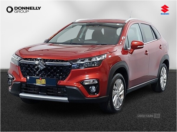 Used Suzuki SX4 S-Cross 2023 for sale - 77840229: Photo 13