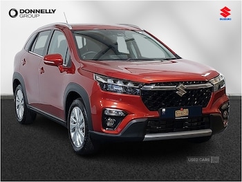 Suzuki SX4 S-Cross feature image