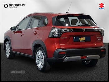 Used Suzuki SX4 S-Cross 2023 for sale - 77840229: Photo