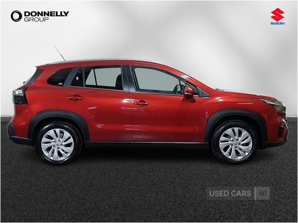 Used Suzuki SX4 S-Cross 2023 for sale - 77840229: Photo 3