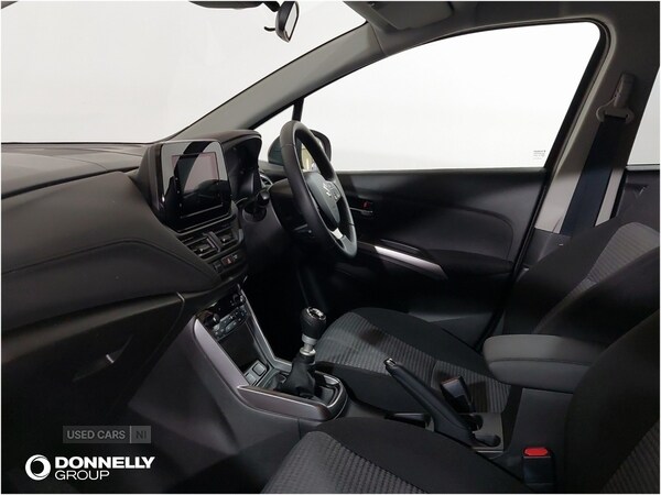 Used Suzuki SX4 S-Cross 2023 for sale - 77840229: Photo 8