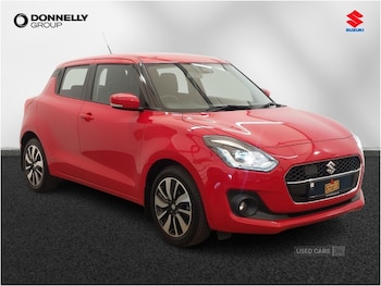 Suzuki Swift feature image