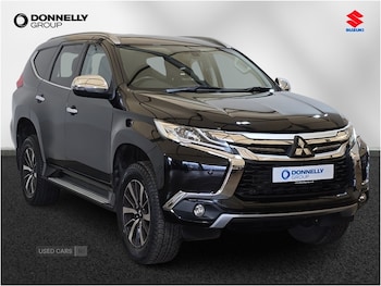 2021 - 2.4 DI-DC 4 5dr Auto 4WD