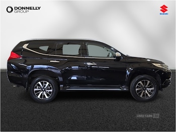 Used Mitsubishi Shogun Sport 2021 for sale - 75839808: Photo