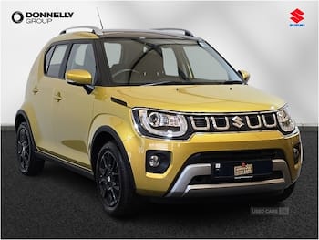 Used Suzuki Ignis 2023 for sale - 79646796: Photo