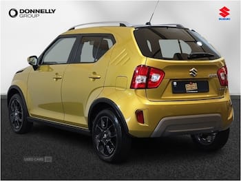 Used Suzuki Ignis 2023 for sale - 79646796: Photo