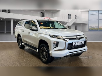Mitsubishi - L200