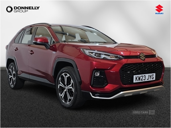 Used Suzuki Across 2023 for sale - 76296418: Photo 1