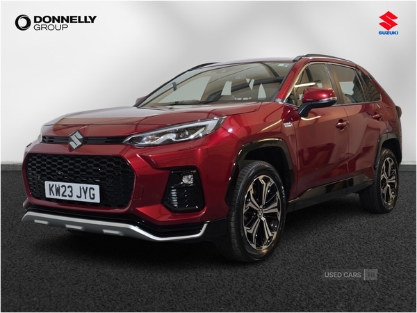 Used Suzuki Across 2023 for sale - 76296418: Photo 15