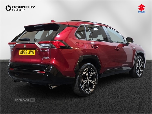 Used Suzuki Across 2023 for sale - 76296418: Photo 16