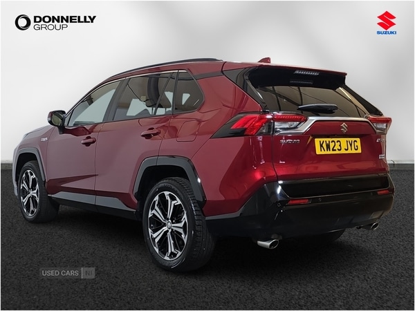 Used Suzuki Across 2023 for sale - 76296418: Photo 2