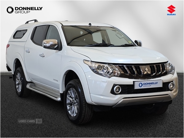 Used Mitsubishi L200 2018 for sale - 76073612: Photo 1