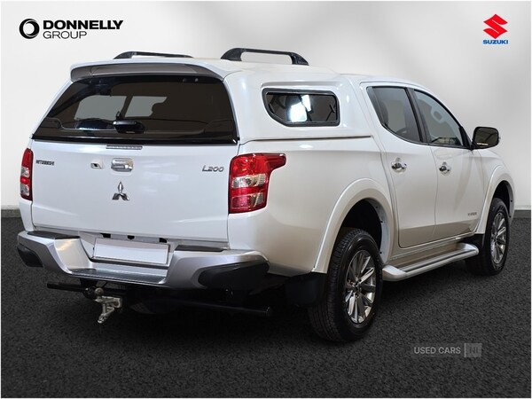 Used Mitsubishi L200 2018 for sale - 76073612: Photo 16