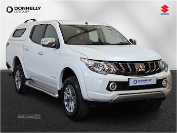 Used Mitsubishi L200 2018 for sale - 76073612: Photo