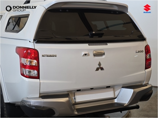 Used Mitsubishi L200 2018 for sale - 76073612: Photo 23