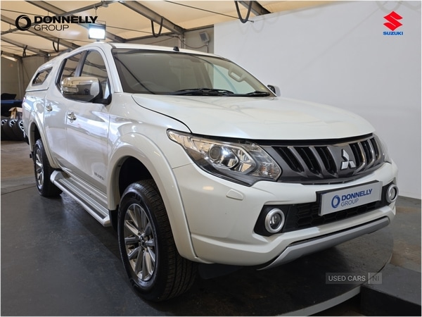 Used Mitsubishi L200 2018 for sale - 76073612: Photo 24