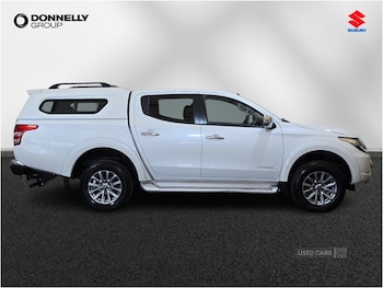 Used Mitsubishi L200 2018 for sale - 76073612: Photo