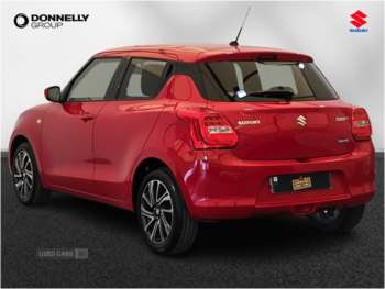 Used Suzuki Swift 2021 for sale - 75024482: Photo