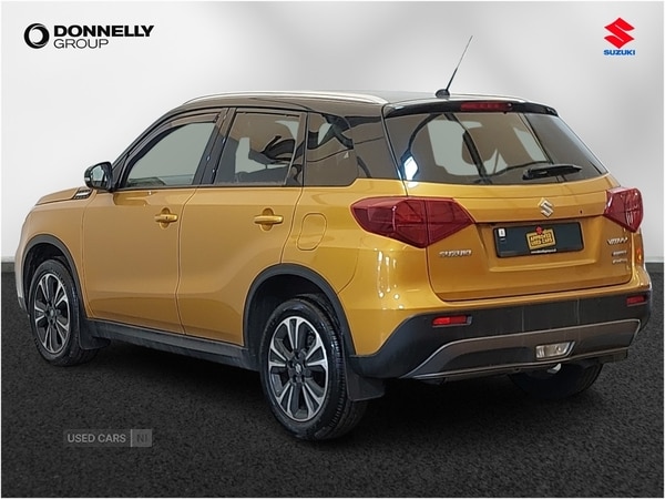 Used Suzuki Vitara 2022 for sale - 74228587: Photo 2