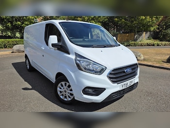 Used Ford Transit Custom 2019 for sale - 79556885: Photo