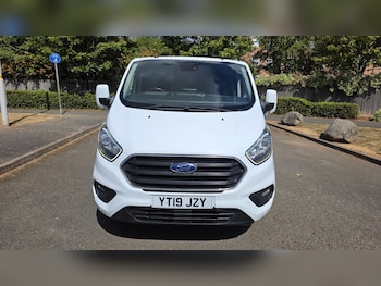 Used Ford Transit Custom 2019 for sale - 79556885: Photo
