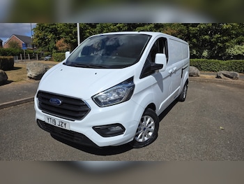 Used Ford Transit Custom 2019 for sale - 79556885: Photo