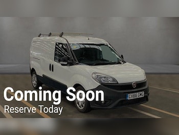 Used Fiat Doblo 2016 for sale - 77997319: Photo