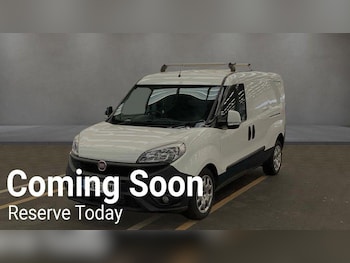 Used Fiat Doblo 2016 for sale - 77997319: Photo