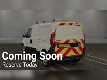 Used Fiat Doblo 2016 for sale - 77997319: Photo