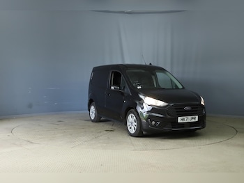 Used Ford Transit Connect 2021 for sale - 79417430: Photo