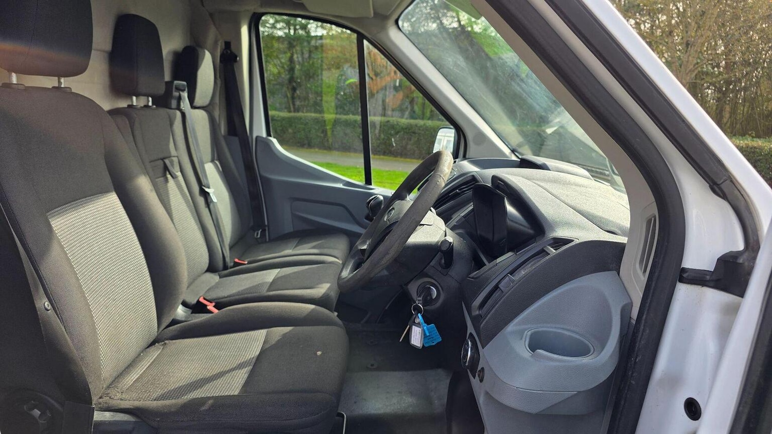 Used Ford Transit 2019 for sale - 77997321: Photo 10