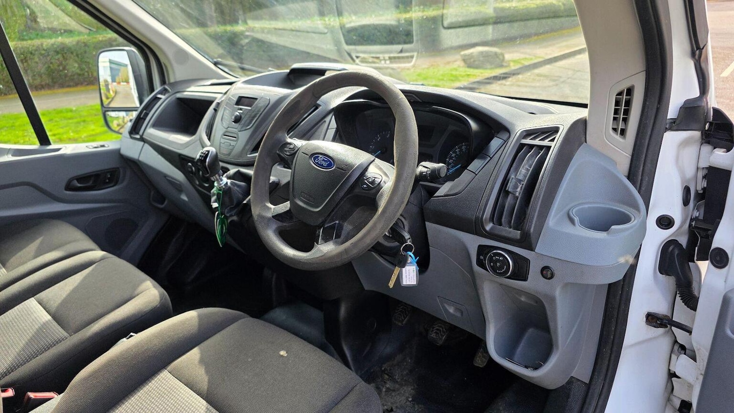Used Ford Transit 2019 for sale - 77997321: Photo 17