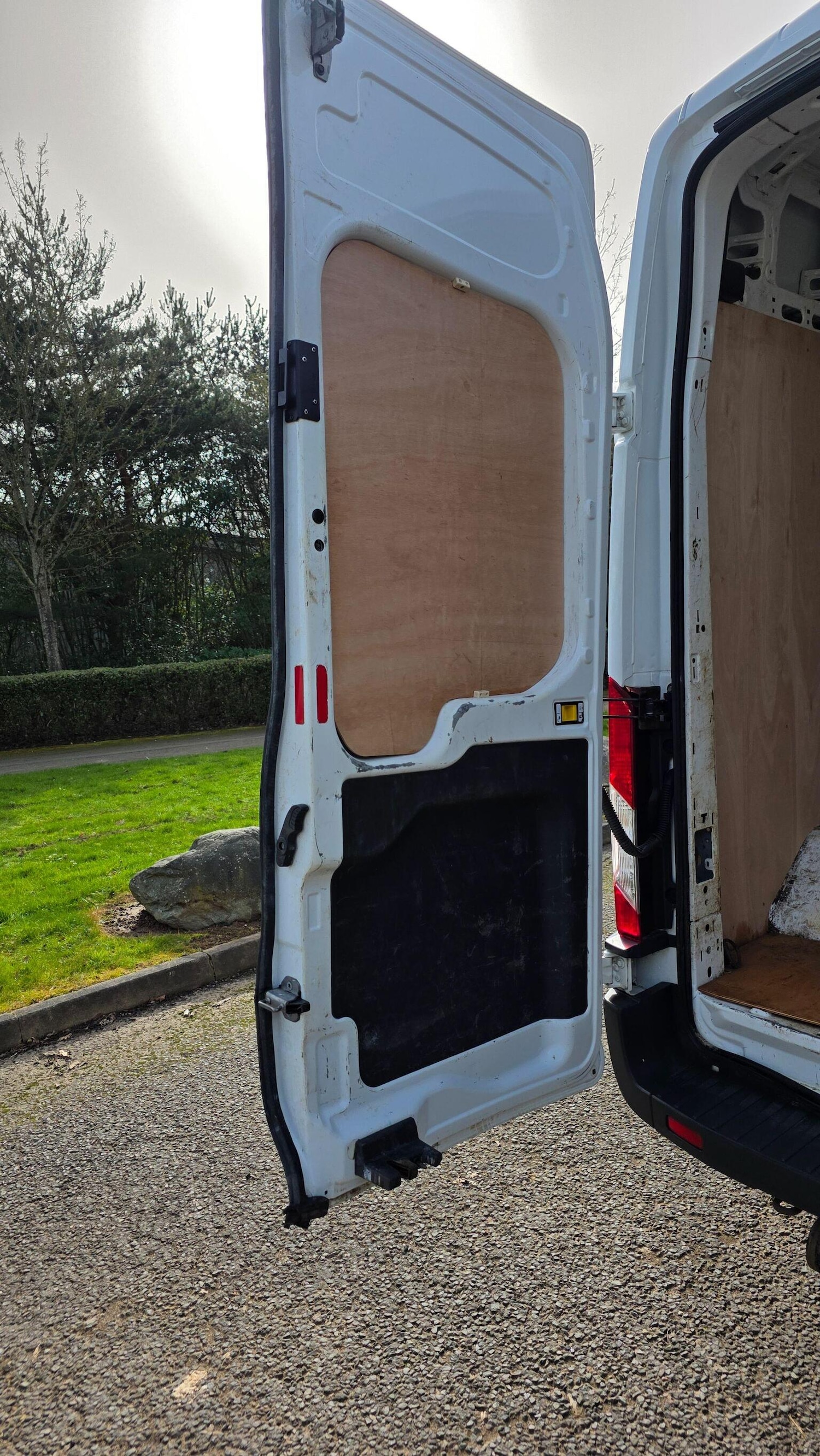 Used Ford Transit 2019 for sale - 77997321: Photo 28