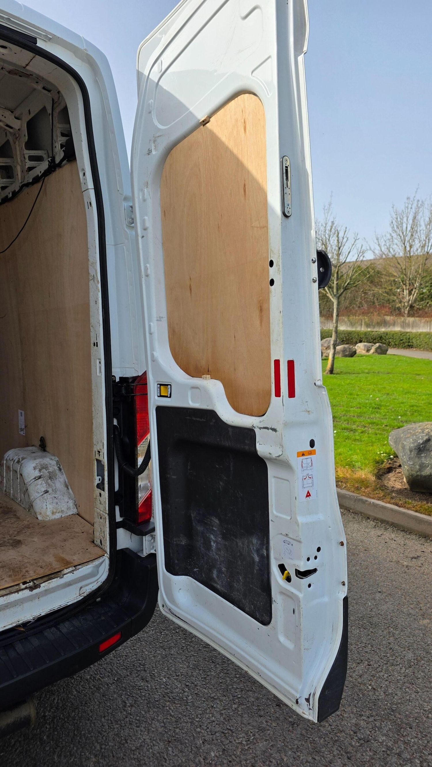 Used Ford Transit 2019 for sale - 77997321: Photo 29