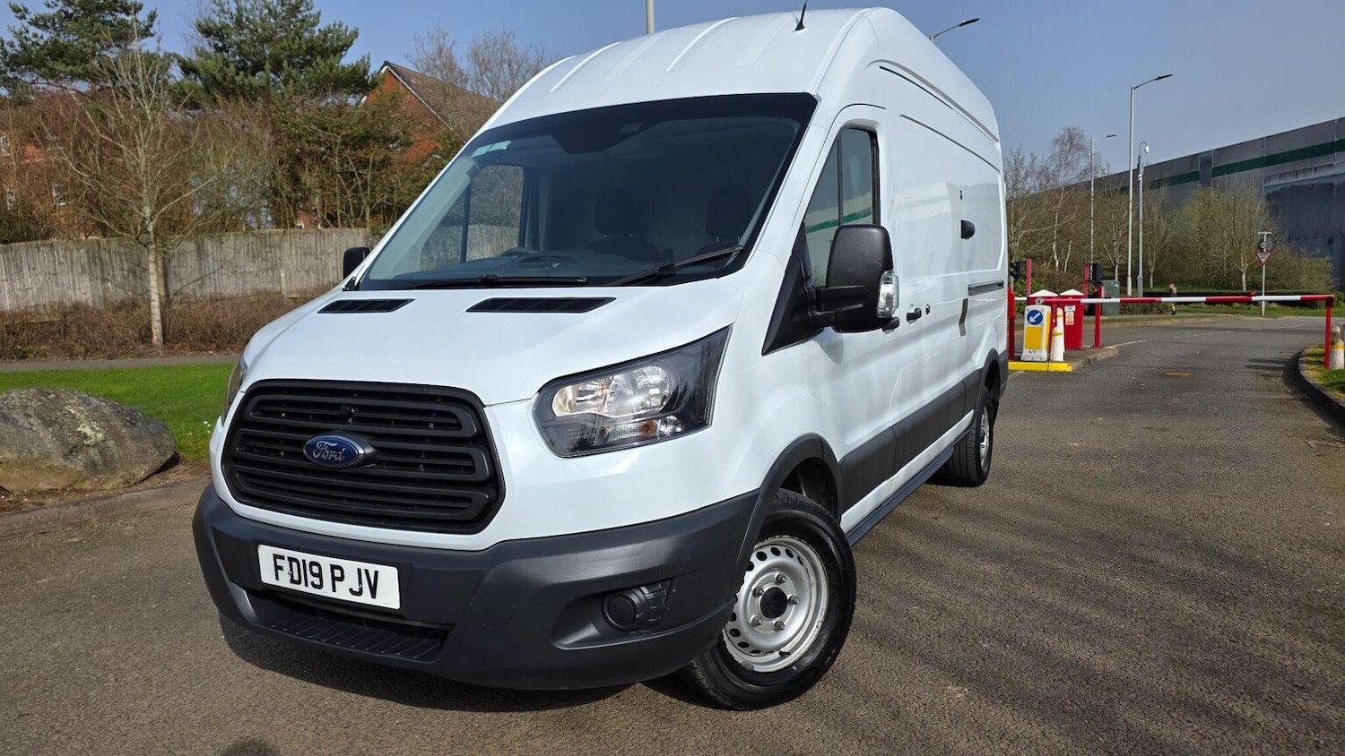 Used Ford Transit 2019 for sale - 77997321: Photo 3