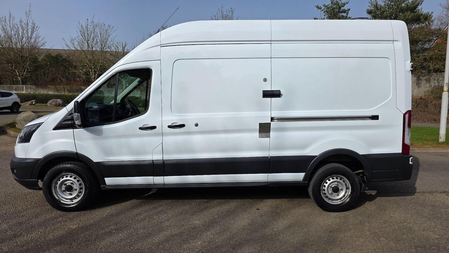 Used Ford Transit 2019 for sale - 77997321: Photo 4