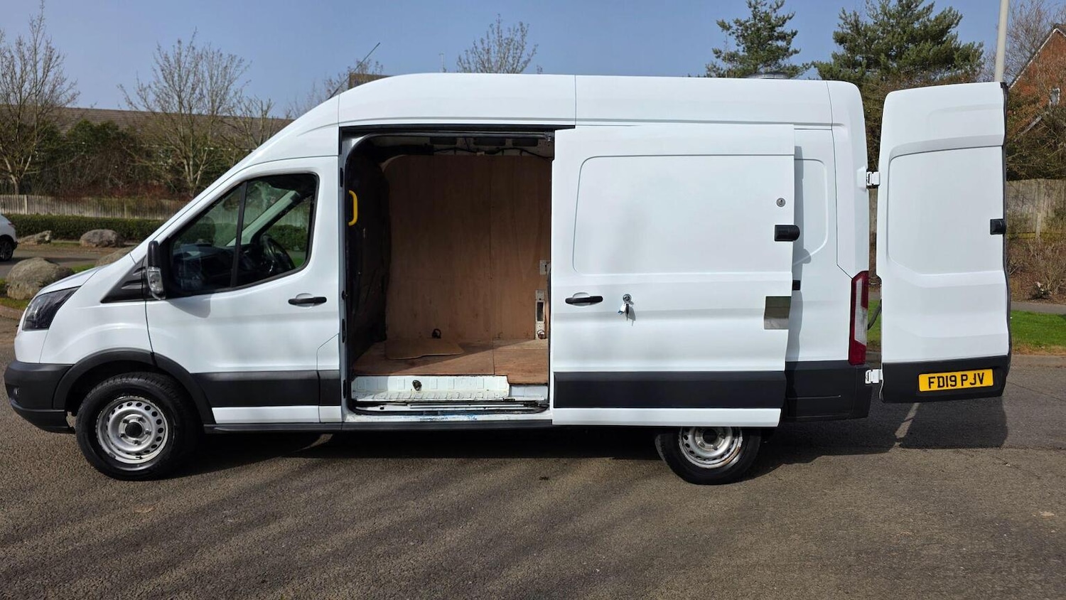 Used Ford Transit 2019 for sale - 77997321: Photo 5