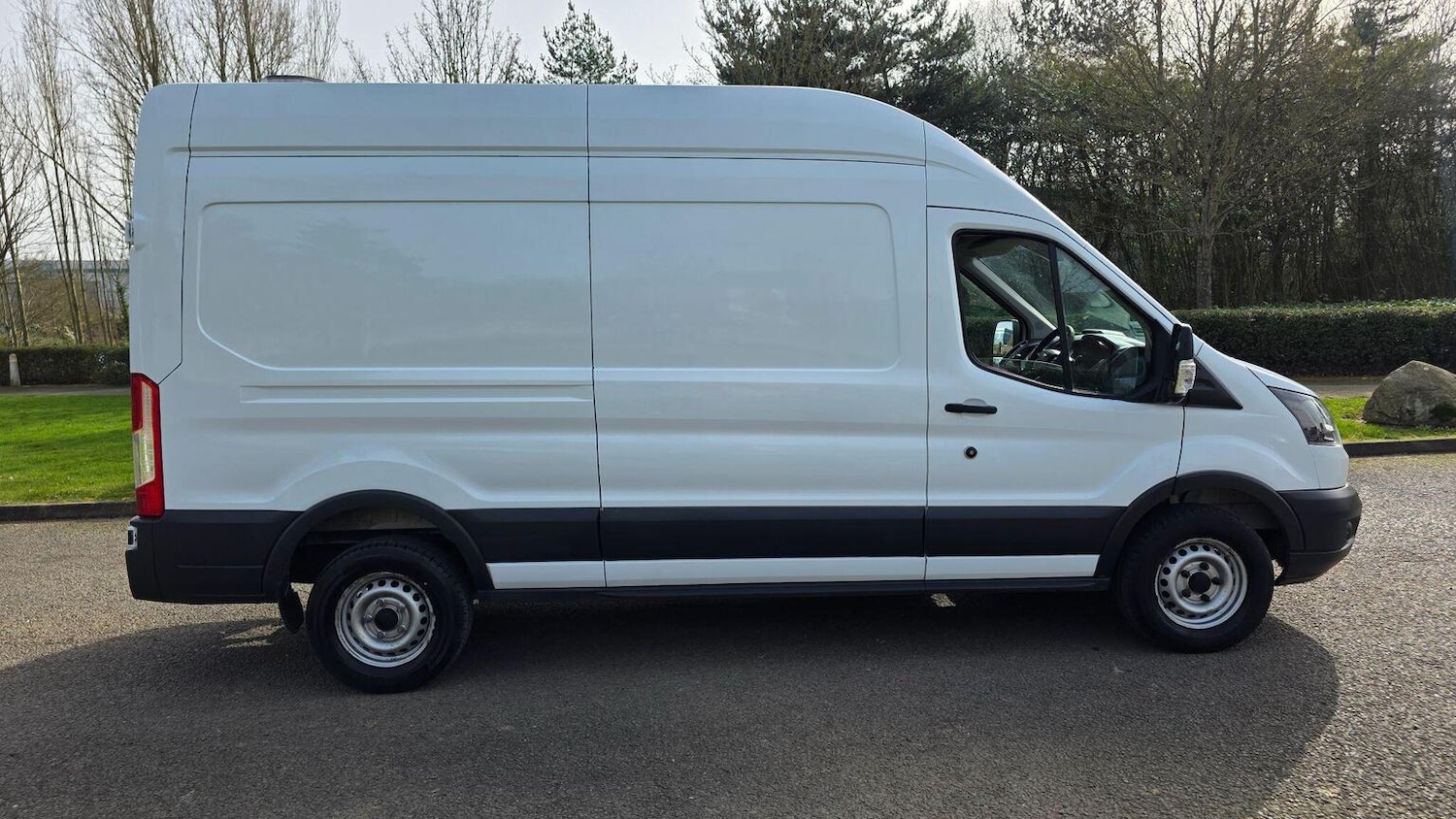Used Ford Transit 2019 for sale - 77997321: Photo 7