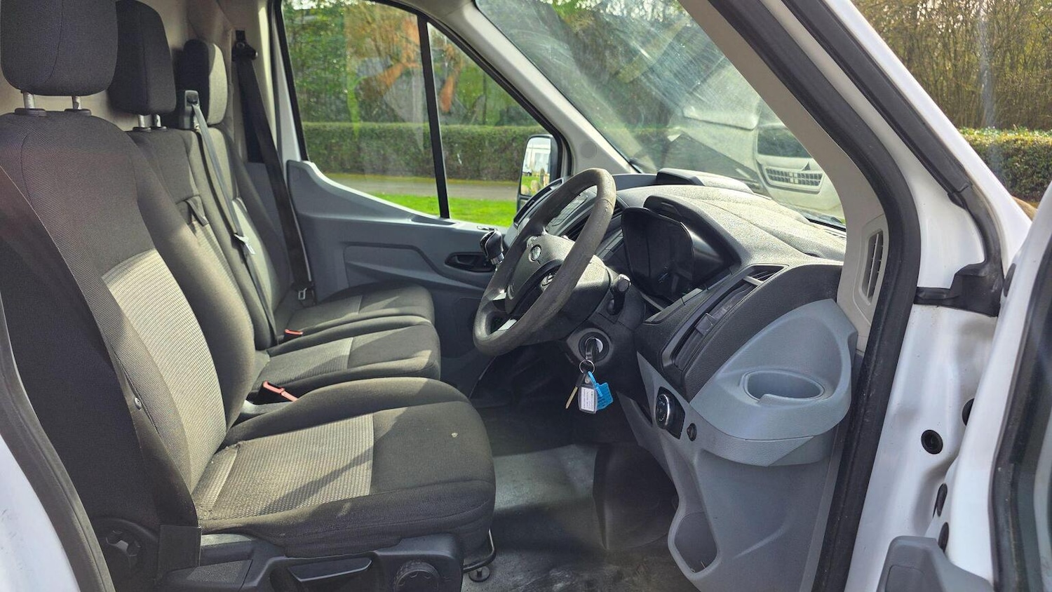 Used Ford Transit 2019 for sale - 77997321: Photo 9