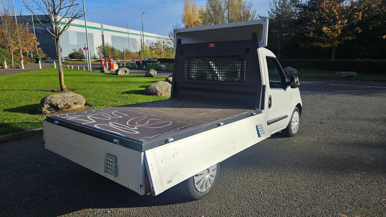 Used Fiat Doblo 2021 for sale - 78206053: Photo 10