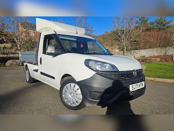 Used Fiat Doblo 2021 for sale - 78206053: Photo