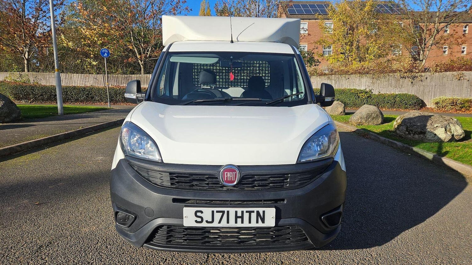 Used Fiat Doblo 2021 for sale - 78206053: Photo 2
